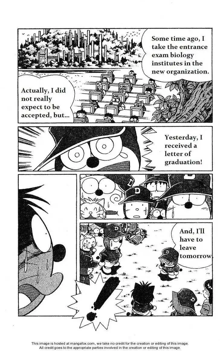 Dorabase: Doraemon Chouyakyuu Gaiden Chapter 13 6